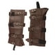 thumbnail image 4 of Fundas para botas de pirata Fernando accesorios para disfraz de caballero altura 42 cm, 4 of 8