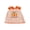 Orange, variant on Toddler Baby Girl Halloween Thanksgiving Outfit Bow Sleeveless Cutest Pumpkin Turkey Dress Clothes
