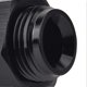 thumbnail image 3 of Cell Bulkhead Fitting 6AN to 6AN Aluminum Straight Fuel Adapter Auto Components, 3 of 5