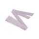 thumbnail image 4 of Cinturón Obi sólido para mujeres de tallas grandes INSPIRE CHIC, cinturón de lazo autoadherente, cinturón ancho para cintura de vestido 22.05-32.28" color púrpura claro, 4 of 6