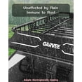 thumbnail image 3 of GARVEE 64"x 39"x 6 Roof Cargo Rack Basket with Extension,200lbs Capacity Universal Roof Luggage Rack, 3 of 6