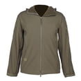 thumbnail image 1 of Abrigo De Camuflaje,Chaqueta De Exterior Suave De Fibra De Poliéster Abrigo De Camuflaje Al Aire Libre Eficiencia Maximizada, 1 of 9