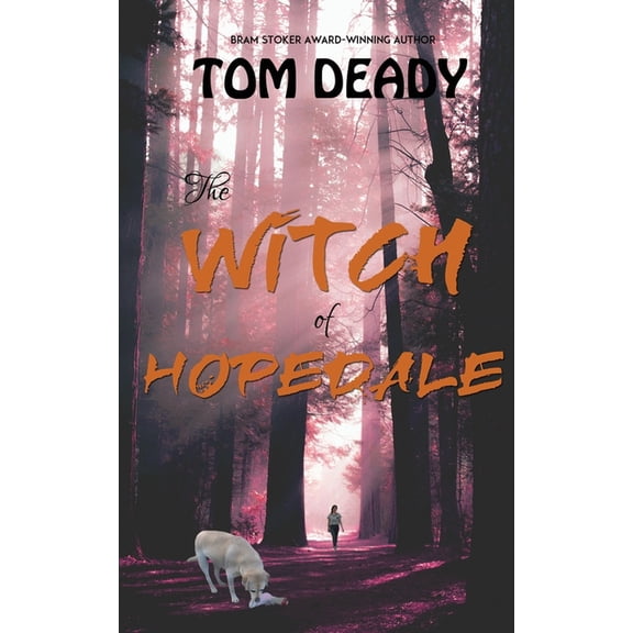 Hopedale Mystery The Witch of Hopedale, Book 1, (Paperback)