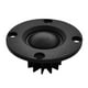 thumbnail image 4 of Tweeter Altavoz 6 Ohm 30W Hifi Película de Seda de CúPula Blanda Altoparlante Neodimio Disipador de Calor Dentado 4 Pcs, 4 of 5