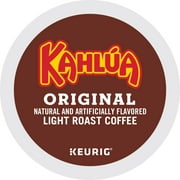 Kahlua Coffee K-Cups, Coffee Pods, Light Roast, 24 Ct