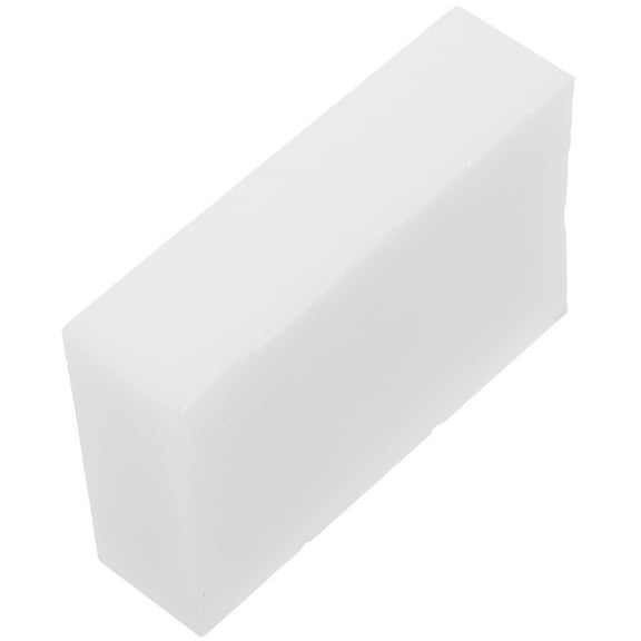 ELAYARD Snowboard Wax White Convenient Rub on Ski Wax for Single and Double Boards Easy to Clean