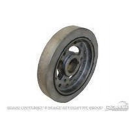 Scott Drake C8AZ-6316-B Harmonic Balancer 390/428