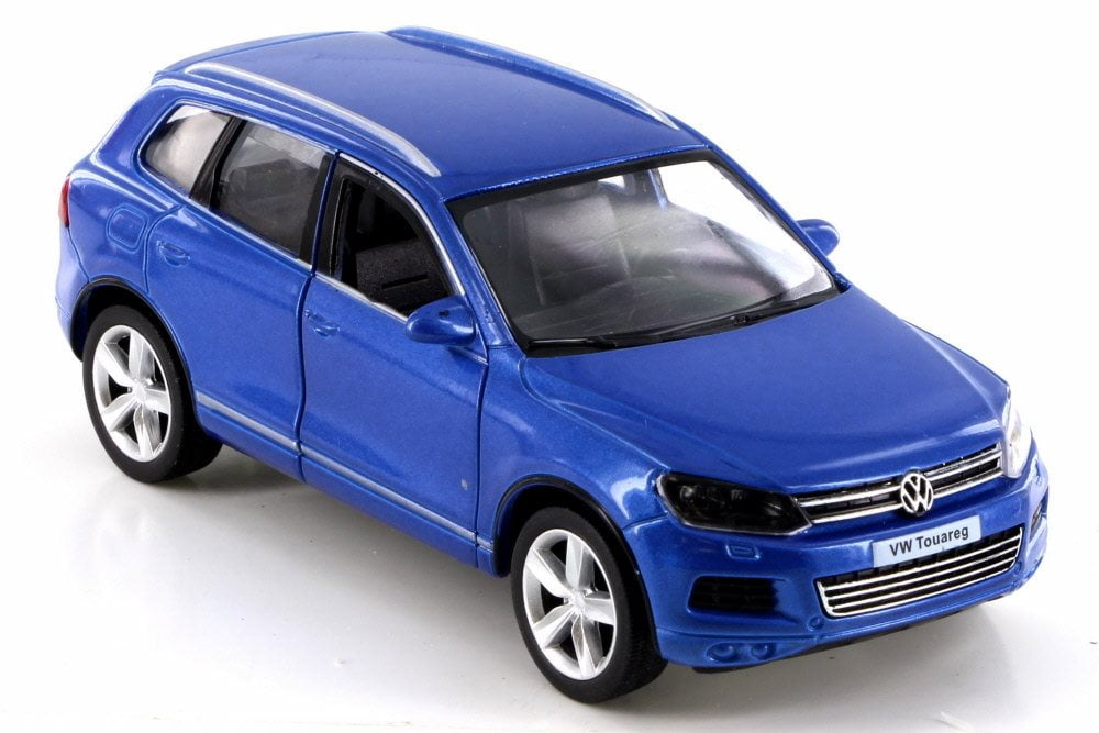 Volkswagen Touareg, Bronze - RMZ City 555019 - Diecast Model Toy