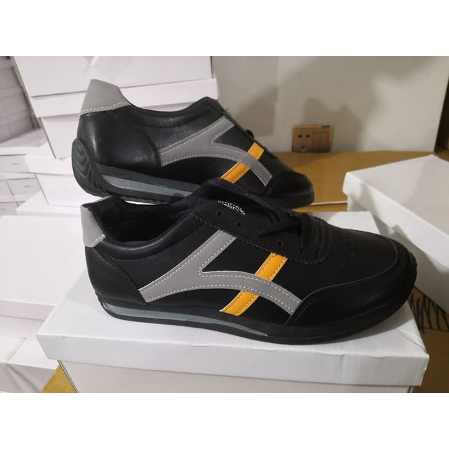 Zapatos deportivos de primavera y verano para mujer, zapatos blancos de cuero, zapatos para correr para estudiantes, zapatos Forest Gump, zapatos Tide