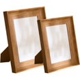 thumbnail image 1 of Photo Frame Simple Retro: 2PCS Classic Hanging Wall Frame Picture Display Frame, 1 of 10