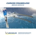 Michelin Optimum+ Premium Beam Wiper Blade 20"