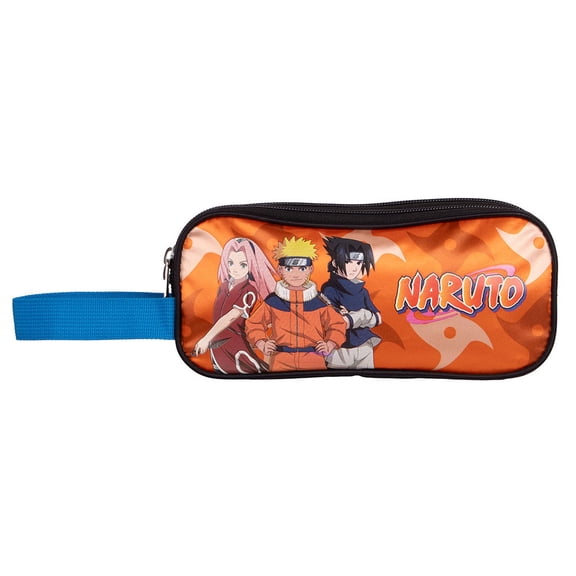Lapicera Ruz Doble Naruto