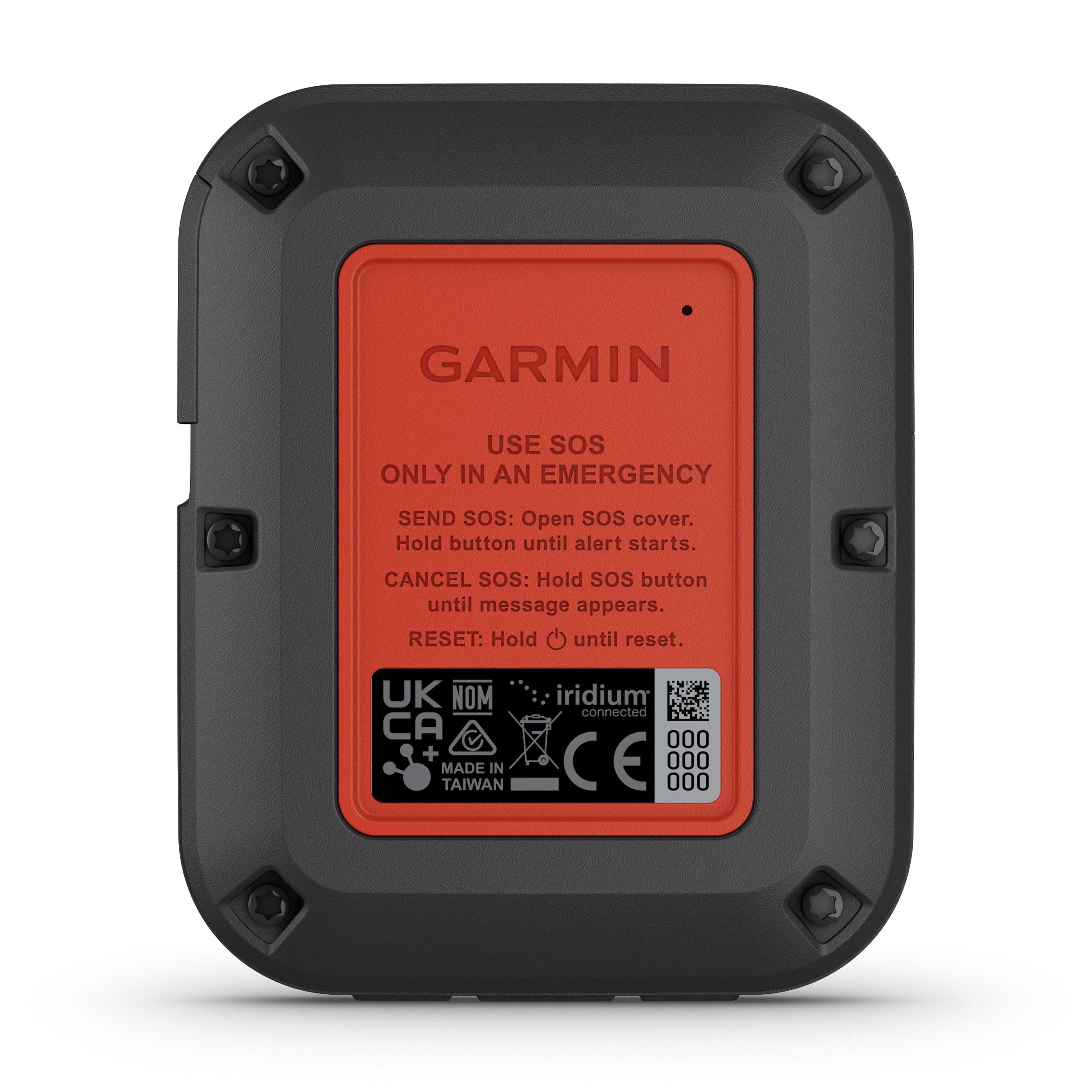 Garmin inReach Messenger Satellite Communicator Handheld, Two-Way Global Text Messaging / Texting Device Bundle Kit with Accessories