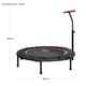 thumbnail image 5 of Trampolin Aerobics Plegable 102cm Barra Fitness Ejercicio Jumping 120kg Rosa Centurfit, 5 of 5