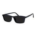 thumbnail image 4 of Bio Eyes Mens Prescription Eyeglasses, Reed, Matte Navy, 50-17-140, 4 of 4