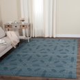 thumbnail image 4 of SAFAVIEH Kilim Rumen Geometric Wool Area Rug, Olive/Grey, 5' x 8', 4 of 10