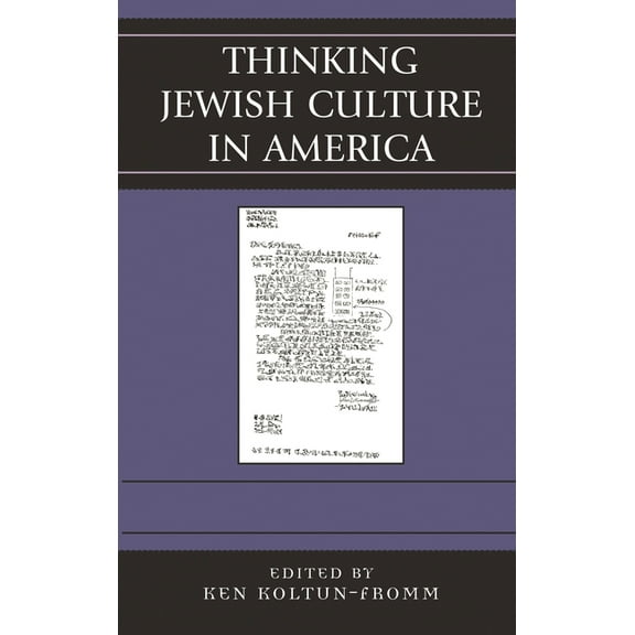 Graven Images Thinking Jewish Culture in America, (Hardcover)