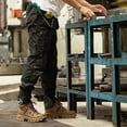 thumbnail image 6 of AUXDIQ Work Shoes Men Women Breathable Steel Toe Cap Industrial Trainers Lightweight Construction Sneakers Sport Shoes, 6 of 6