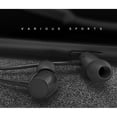 thumbnail image 4 of Q5 Auriculares Auriculares Magnéticos con Micrófono con Bajos 48H - rojo, 4 of 10