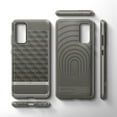 thumbnail image 3 of Caseology Galaxy S20 FE 5G Case, Parallax for Samsung Galaxy S20 FE 5G - Ash Gray, 3 of 7
