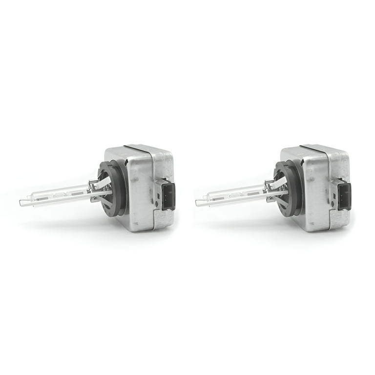 2x D8S 25W HID Headlight Bulbs Replacements Bright White 2x D8S 25W HID Headlight Bulbs Replacements Bright White