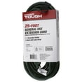 thumbnail image 2 of Hyper Tough 25FT 16/3 Black Outdoor Extension Cord, 2 of 5