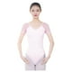 thumbnail image 2 of Xihbxyly Maillot de Gimnasia para Mujer, Elegante Body Sin Espalda, Diseño Moderno con Escote En V, Material Suave y Transpirable, Perfecto para Danza, Presentaciones o Uso Diario, Tallas S-Xxl., 2 of 6