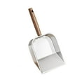 thumbnail image 4 of CarpNettore Cat Litter Made of Stainless Steel with Wooden Handle for Most Cat Litter Boxes Solid, 4 of 9