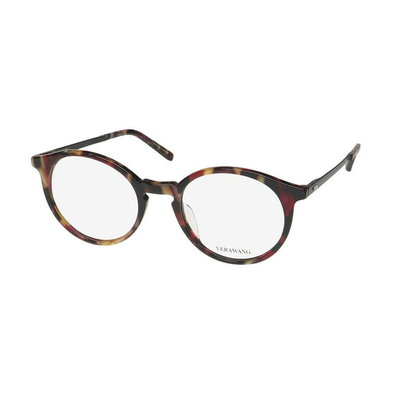 VERA WANG VG04 EYEGLASS FRAME/EYEWEAR OVAL SHAPED LENSES AUTHENTIC DESIGNER ITEM