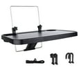 thumbnail image 4 of SSZMDLB under $5 Car Steering Wheel Tray, Foldable Car Tray Table, Portable Hanging Tray with Phone Mount for Food Dining Drink Laptop Use in Vehicle Back Seat Organization, 4 of 9