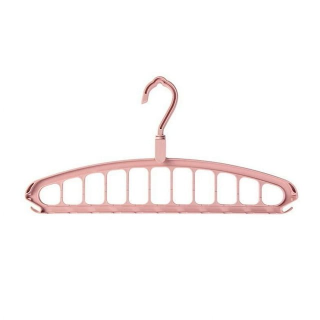 Cintre Multifonctionnel 11 Trous Cintre Multifonctionnel pour Vêtements Dortoir Usage Domestique Cintre pour Chambre Garde-Robe Rangement