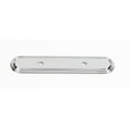 thumbnail image 7 of Alno A1507-3-SN Venetian Cabinet Backplate for A1505-3 Satin Nickel, 7 of 7
