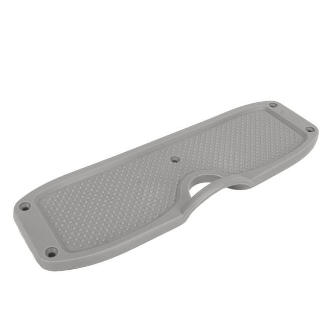 Portable PVC Transom Plate Outboard Mounting Engine Bracket, Boat Accessory For Inflatable Boat Kayak Yacht