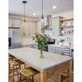 thumbnail image 4 of Imola Industrial Edison Vintage Style 1-Light Pendant Glass Hanging Light, 4 of 11