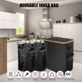 thumbnail image 3 of Trsury Recycling Bin for Kitchen, 3 of 7