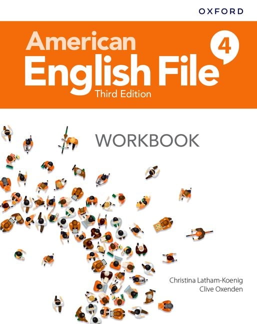 American English File 3e Student Book Level 3 Digital Pack