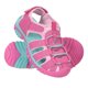 thumbnail image 5 of Mountain Warehouse - Sandalias Bay con Cierre Adhesivo para Niños/Niñas (Rosa), 5 of 5