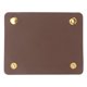 thumbnail image 2 of 1pc bolsa de equipaje manija cubierta protectora Practical Duffel Bag Protector de mano, 2 of 5