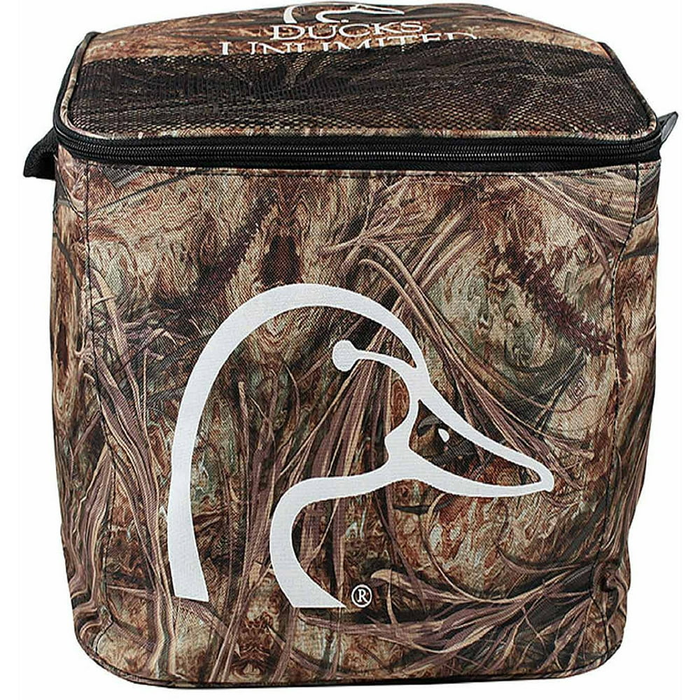 Ducks Unlimited 24Count Camo Cooler