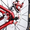 thumbnail image 4 of Bike Bicycle Frame Disc Brake Conversion Kit Disc Brake Adaptor Bracket Holder, 4 of 8