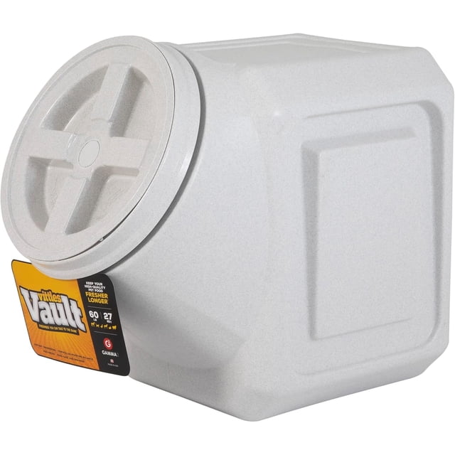 Contenedor de comida para perros Gamma2 Vittles Vault 27 kg