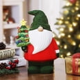 thumbnail image 2 of Mr. Christmas 12" Nostalgic Ceramic Figure - Gnome, 2 of 5