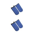 thumbnail image 2 of Methold 2 Pieces Gaming Sweat Proof Cover Controller Sensitive Game Non-Scratch Finger Gloves Breathable Sleeve for Gamer Azul 2piezas, 2 of 6