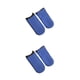 thumbnail image 3 of Sidaley 2 Pieces Gaming Sweat Proof Cover Controller Sensitive Game Non-Scratch Finger Gloves Breathable Sleeve for Gamer Azul 2piezas, 3 of 6