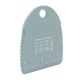 thumbnail image 4 of Raspador de masa para repostería, raspador de masa, apto para alimentos, separador de pan, báscula, cuchillo, cortador de masa, picador, mayor durabilidad, 4 of 12