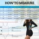 thumbnail image 4 of MKLEKYY Trajes De Baño Mujer Dos Piezas Women Swimsuit Fashion Jumpsuit Long Sleeved Surfing Suit Swimsuit Hot Spring Diving Suit, 4 of 6