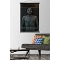 thumbnail image 2 of Game of Thrones - Jon Snow Wall Poster with Wooden Magnetic Frame, 22.375" x 34", 2 of 5