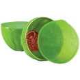 thumbnail image 2 of Hutzler Salad Saver Storage Bowl with Lid - Keeps Lettuce, Spinach & Kale Fresh Longer, 2 of 5