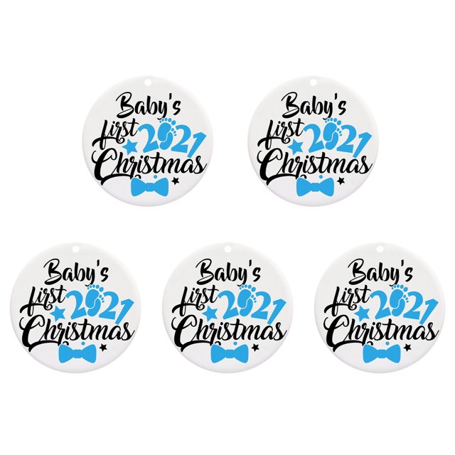 Temporada de graduación Navidad Familia Colgante Saludo Árbol decorativo Colgante Wmkox8yii fhajkh5950