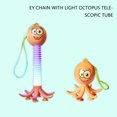 thumbnail image 3 of Nuevos juguetes Fidget, elásticos con luz LED, Mini resorte sensorial, ventosa de expresión divertida, juguetes sensoriales DIY para aliviar el estrés Wmkox8yii HAHFKSH940, 3 of 3